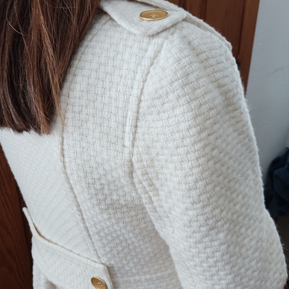 Victor Alfaro wool coat - Picture 3 of 5